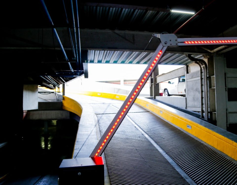 Gestión de Estacionamientos